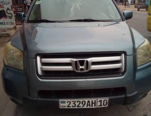 HONDA PILOT